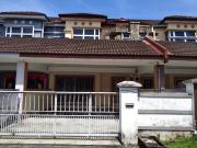 Double Storey 22x70 Taman Kampar Perdana FOR SALE