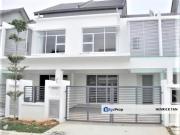 Double Storey 22x70sqft, Build Up 2200sqft