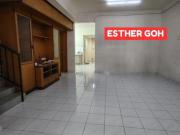 Double storey 4b3b for sales good conditionmachang bubok...