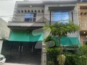 Double Storey 5 Marla House For Sale In Snober City...