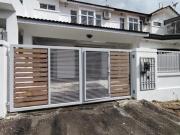 Double Storey 5bedroom Jalan Indah at Bukit indah with...