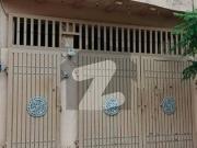 Double Storey 6 Marla House Available In Gulshan e Iqbal...