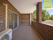 DOUBLE STOREY APARTMENT