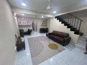 Double Storey at Bukit Belimbing Balakong 2 Rooms Fully...