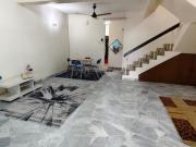 Double Storey Bandar Bukit Puchong Reno Extended Kitchen...