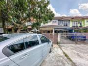 Double Storey Bandar Mahkota Cheras Seksyen 3 Jalan Pahlawan