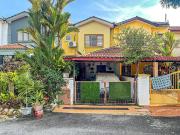 Double storey bandar tasik puteri rawang