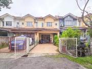 Double Storey Bandar Tasik Puteri Rawang