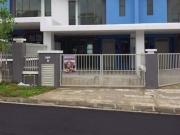 Double Storey Bandar Tiram Ulu Tiram Dato Chellam Puteri...