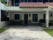Double Storey Bayou Water Village Leisure Farm Gelang...