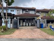 Renovated Double Storey Bukit Bandaraya U11 Shah Alam