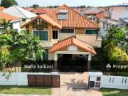 Double Storey Bungalow Aman Perdana Klang