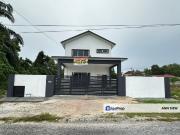 Double Storey Bungalow at Station 18 Ipoh Brand New