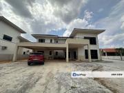 Double Storey Bungalow For Rent at Klebang Ipoh Newly...