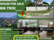 DOUBLE STOREY BUNGALOW HOUSE FOR SALE ‼ ‼双层独立屋出售‼小桂林隔离‼...