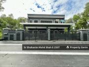 Double Storey Bungalow, Jalan Nova U5, Subang Bestari,...