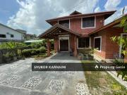 Double Storey Bungalow Lot, Bukit Naga, Shah Alam
