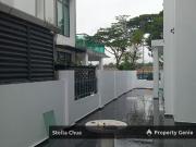 Double Storey Cluster for SALE Jln Markisa xx Taman Kota...