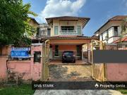 Double Storey Cluster House,The Peak Cluster, Bandar...