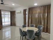 Double storey cluster Nusa bestari Johor Jalan Bestari...