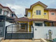 Double storey Cluster Semi D S2 Vision Home Seremban 2
