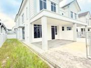 Double Storey Cluster Terrace Kangkar Pulai SkudaiJohor...