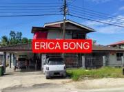 Double Storey Concrete Detached House at Jalan Semengok...