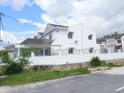 Double storey conner lot for sale