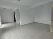 DOUBLE STOREY CORNER at limbungan chain ferry...