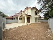Double Storey Corner at Taman Sierra Perdana Masai Johor...