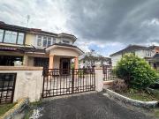 Double storey corner bukit indah Johor tuas aeon...