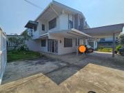 Double storey corner house Foochow Road For Rent