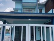Double Storey Corner Kempas Baru 25 Min to CIQ