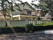 Double Storey Corner Kota Kemuning