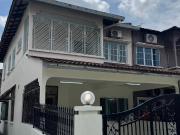 Double Storey Corner Lot