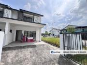 Double Storey Corner Lot @ Austin Crest