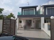 Double Storey Corner Lot Bukit Indah GG