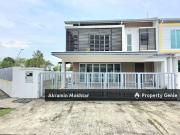 Double Storey Corner Lot Crista @ Elmina Garden East