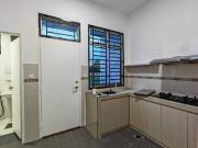 Double Storey Corner Lot House Partial Furnish Nusa...