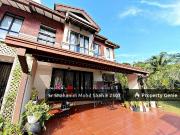 Double Storey Corner Lot, Jalan Birai, Seksyen U8 Bukit...