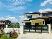 Double Storey Corner Lot Taman Seremban Jaya