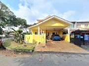 Double Storey Corner Lot TAMAN SRI ANDALAS Jalan Sri...