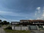 Double Storey Corner Lot Taman Teluk Pulai Klang