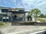 Double Storey Corner Lot Type Lumira Bandar Bukit Raja