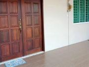 Double Storey Corner Terrace House at Jalan Tun Ahmad...
