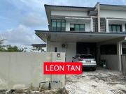 DOUBLE STOREY CORNER TERRACE HOUSE FOR RENT At CITY...