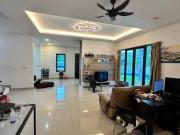 Double Storey Corner Unblock viewJln Iris Kensington...