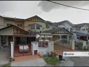 Double Storey Damai Perdana Cheras KL18x60