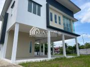Double storey detached house For rent Located at Jalan Arang