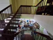 Double storey detached housr